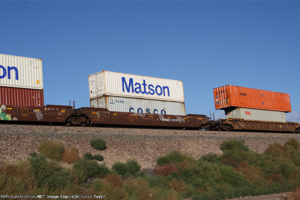 BNSF 253501